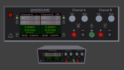 psu layout