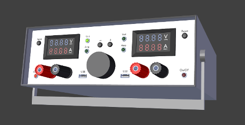 psu layout