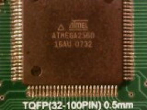 tqfp adapter